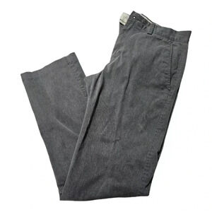 Kenneth Cole reaction mens gray dress pants!